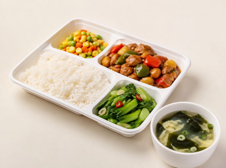 德化县企业盒饭与商务用餐配送